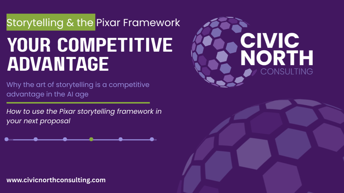 Storytelling Is a Competitive Advantage in the AI Age